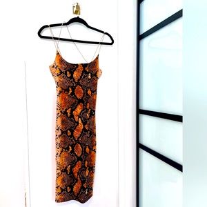Must have a leopard print dress!